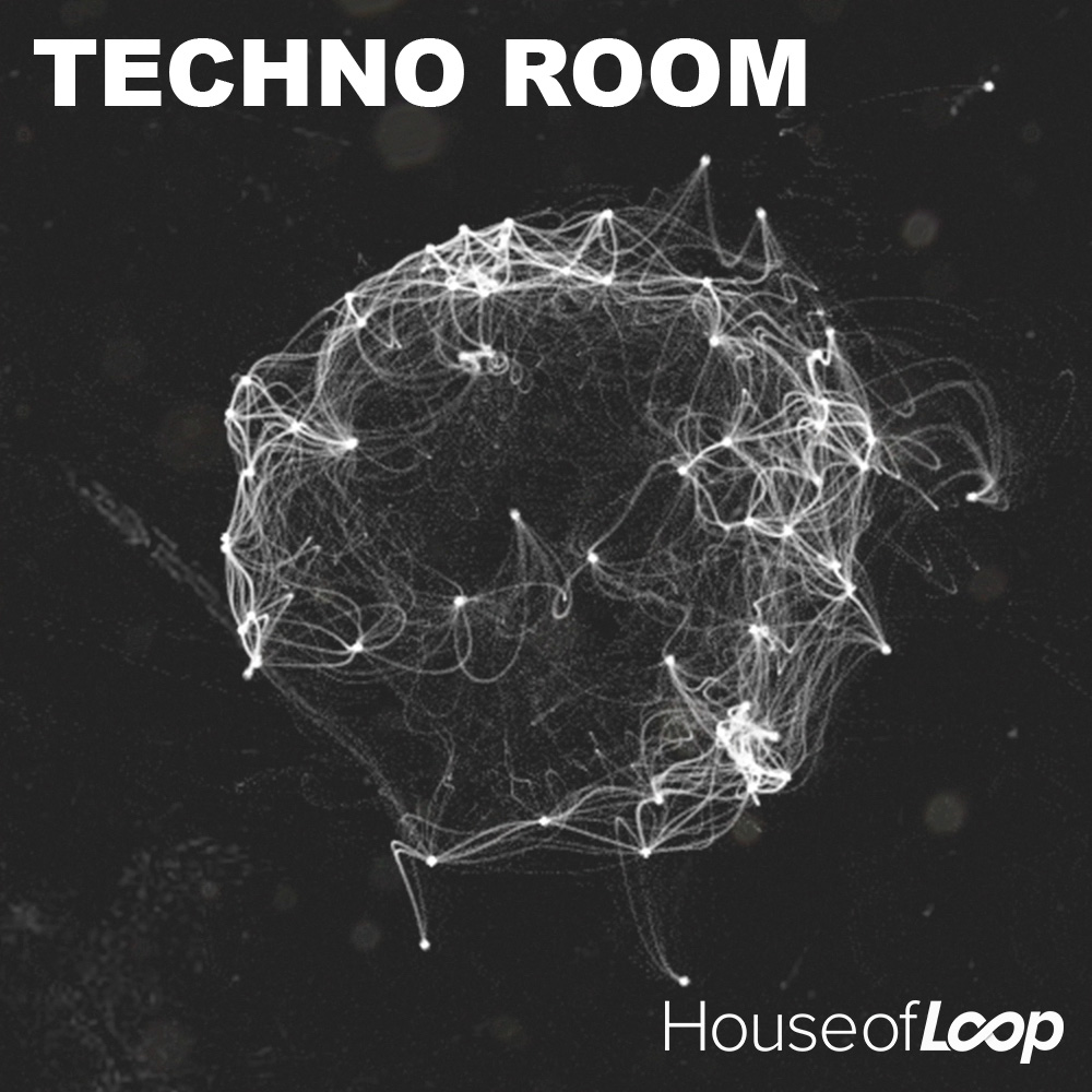 [Techno电子乐循环合集] House Of Loop Techno Room