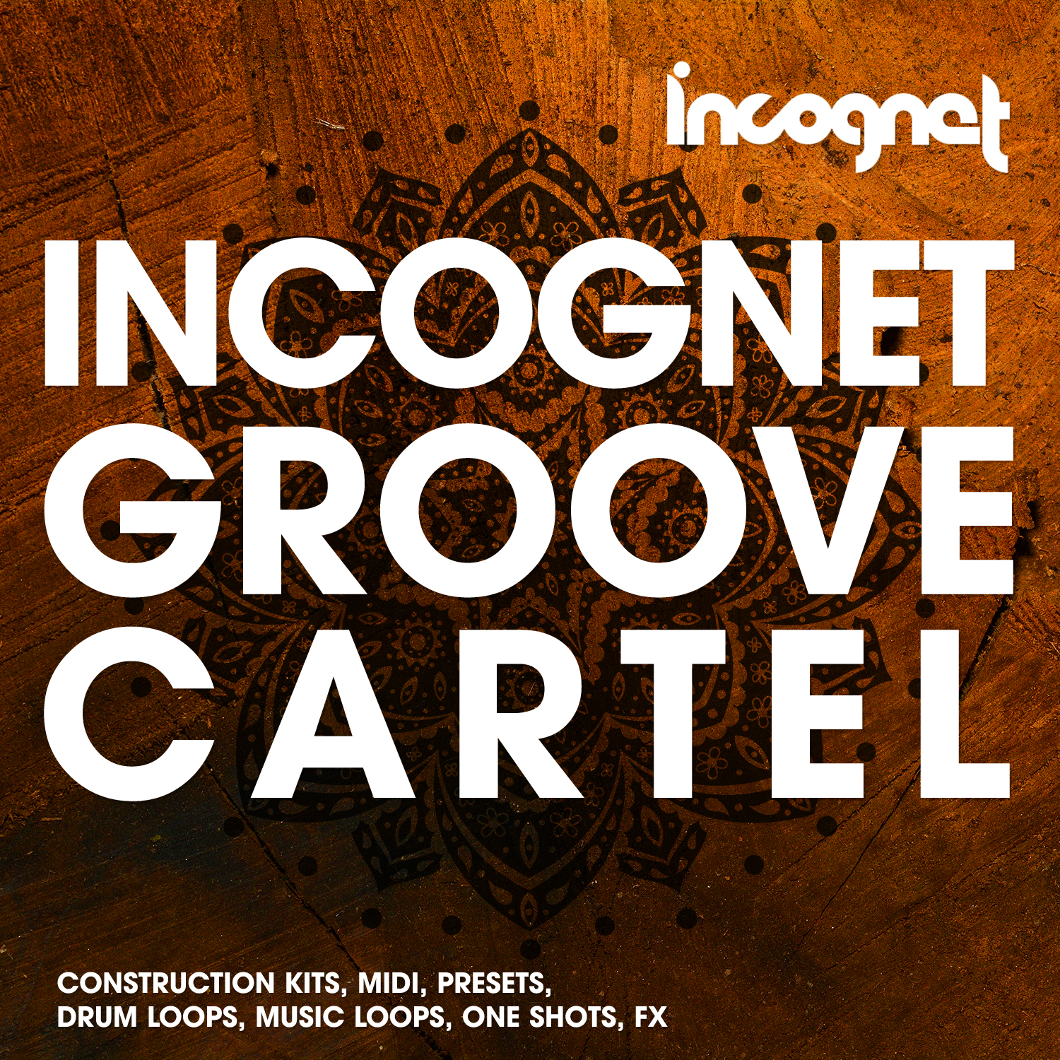 [律动合集] Incognet Groove Cartel