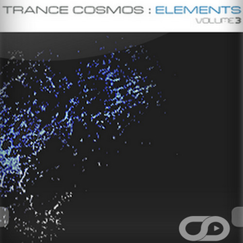[迷幻舞曲元素合集] Myloops Trance Cosmos Elements Vol 3