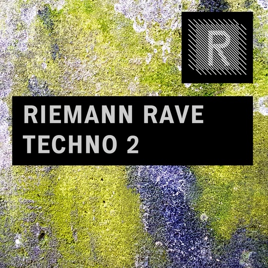 [Techno舞曲采样包] Riemann Rave Techno 2