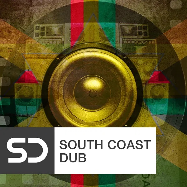 [南方海岸雷鬼采样包] Sample Diggers South Coast Dub