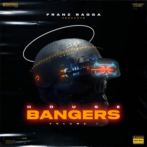 [震撼浩室舞曲采样包] Shockwave House Banger Vol 1