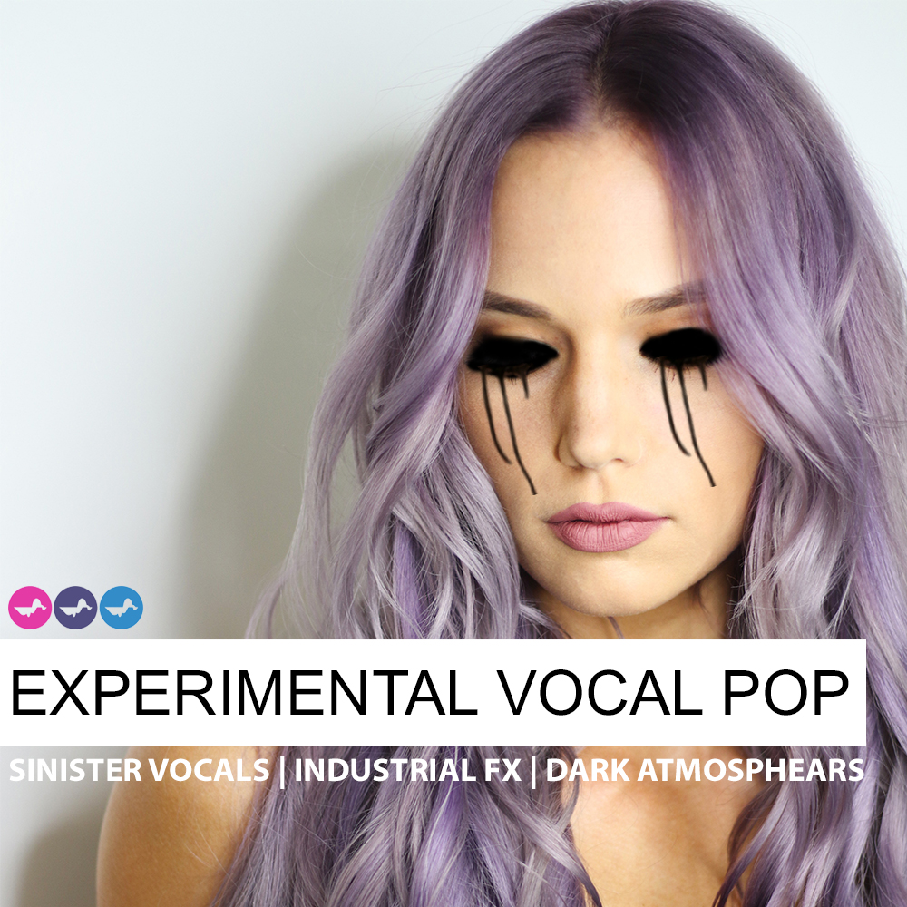 [人声流行实验采样包] Soundsmiths Experimental Vocal Pop