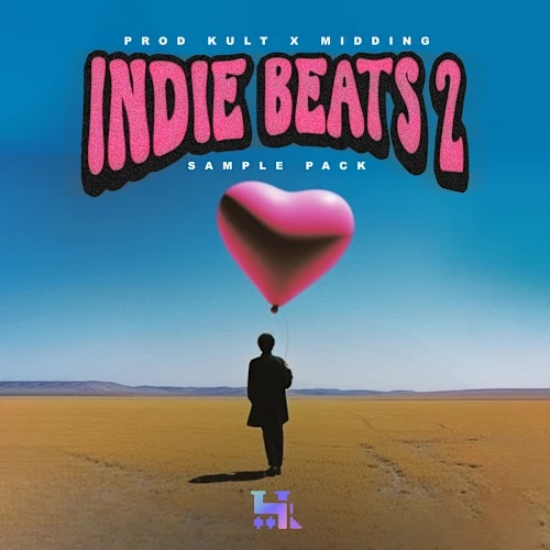 [独立嘻哈节奏合集] TrakTrain Indie Beats 2 by Prod Kult x Midding