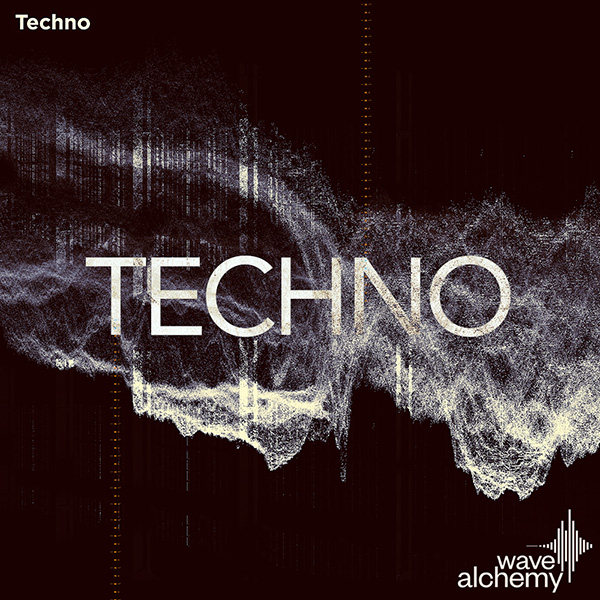 [科技舞曲采样包] Wave Alchemy Techno