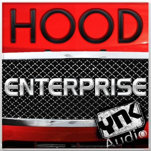 [嘻哈人声采样包] YnK Audio Hood Enterprise