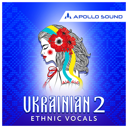 [乌克兰民族人声采样包] Apollo Sound Ukrainian Ethnic Vocals 2