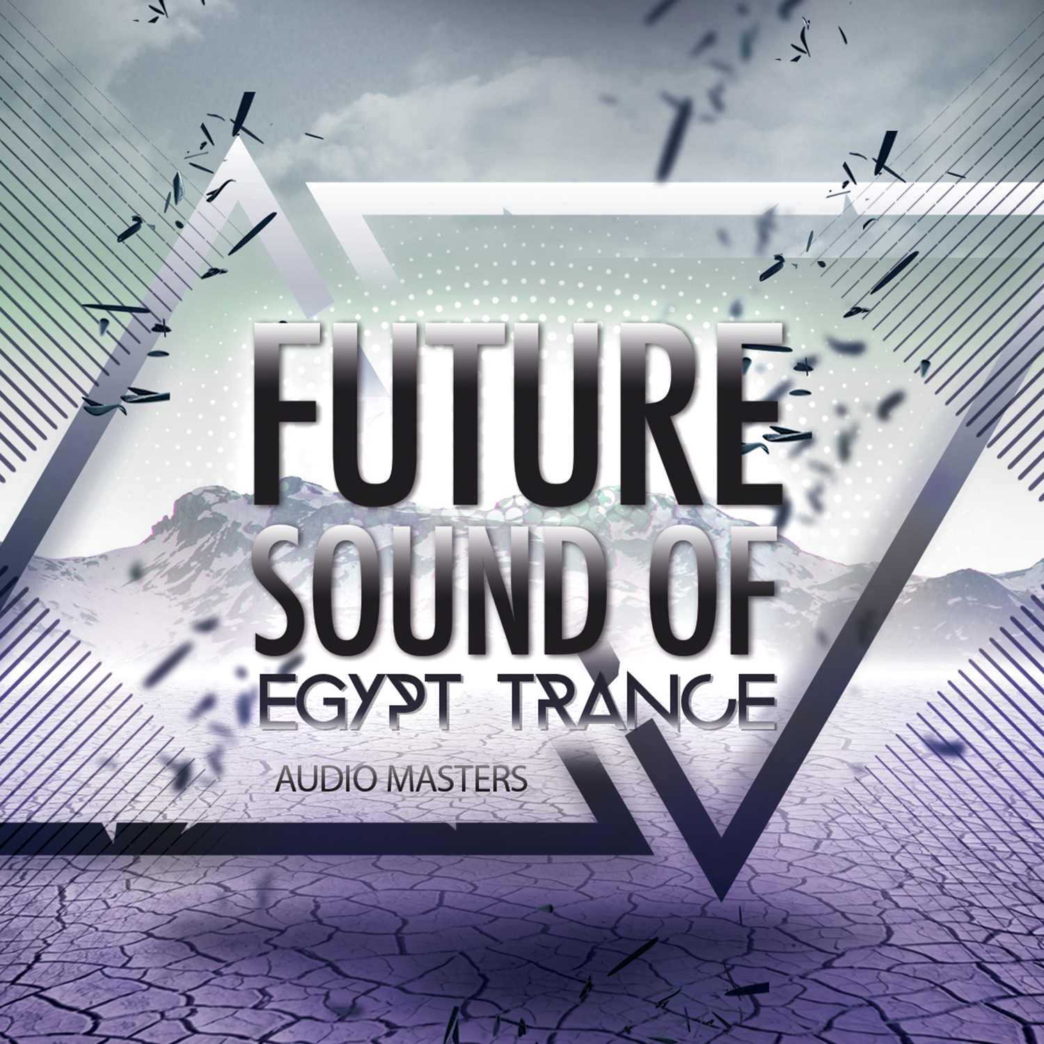 [埃及未来之音Trance合集] Audio Masters Future Sound Of Egypt Trance