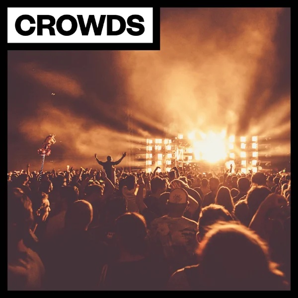 [大房间氛围人声合集] Big Room Sound Crowds