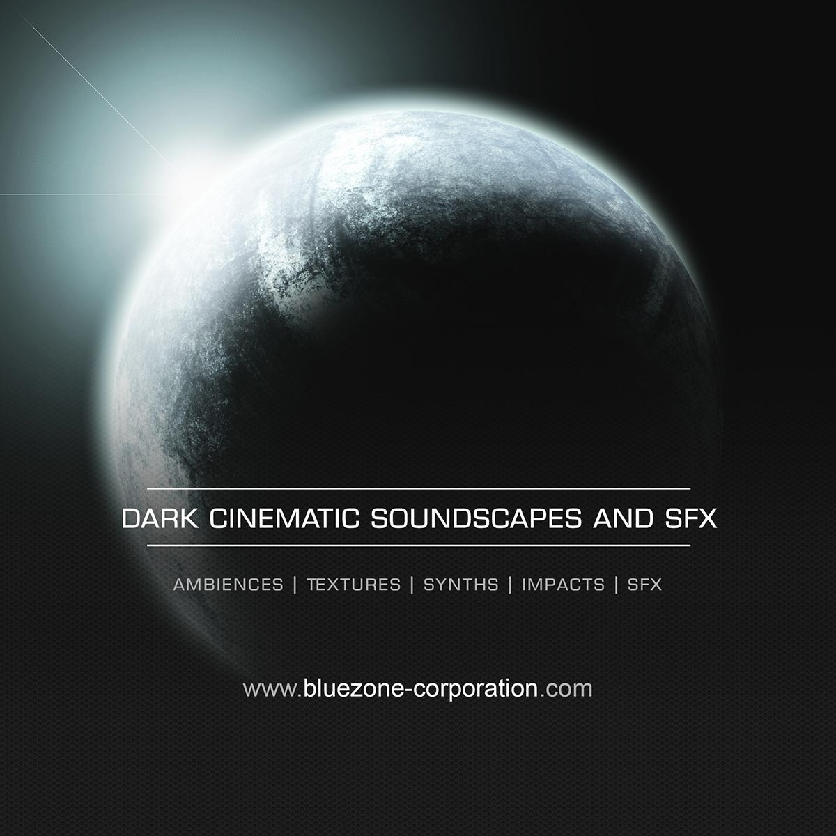 [黑暗电影氛围音效合集] Bluezone Corporation Dark Cinematic Soundscapes And Sound Effects