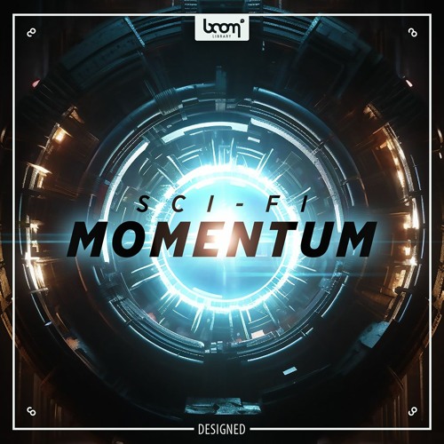 [科幻动力采样包] Boom Library Sci Fi Momentum Designed