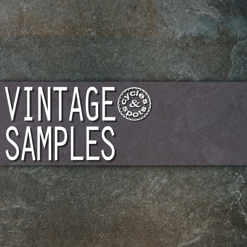 [复古律动循环合集] Cycles & Spots Vintage Samples