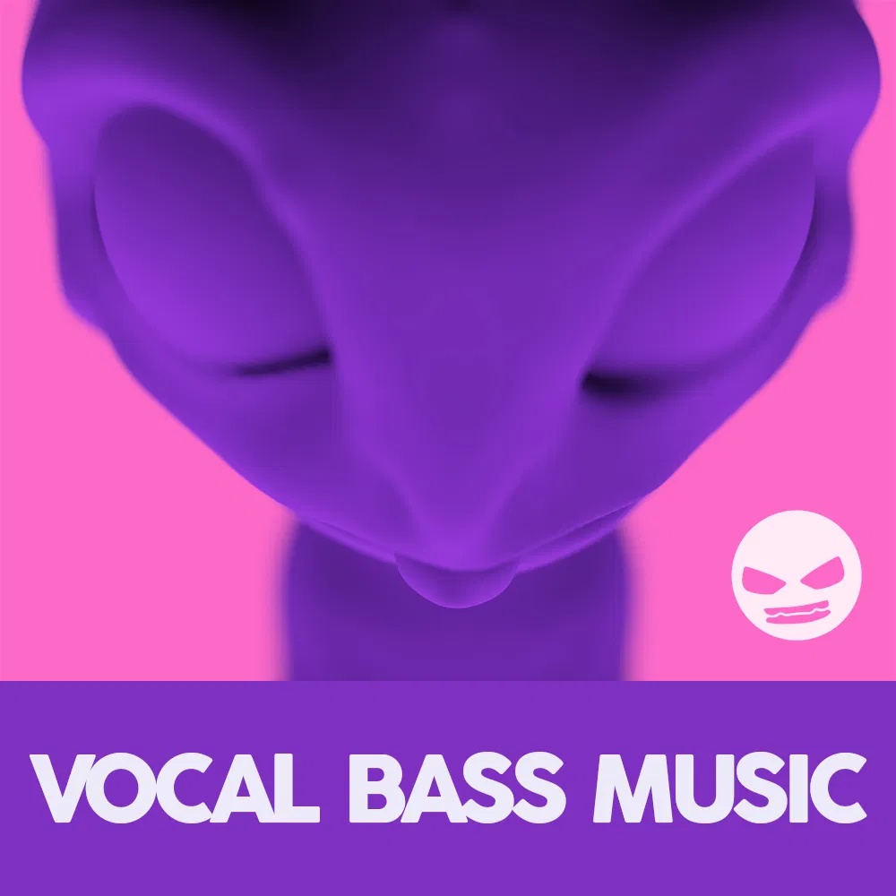 [人声贝斯采样包] DABRO Music Vocal Bass Music