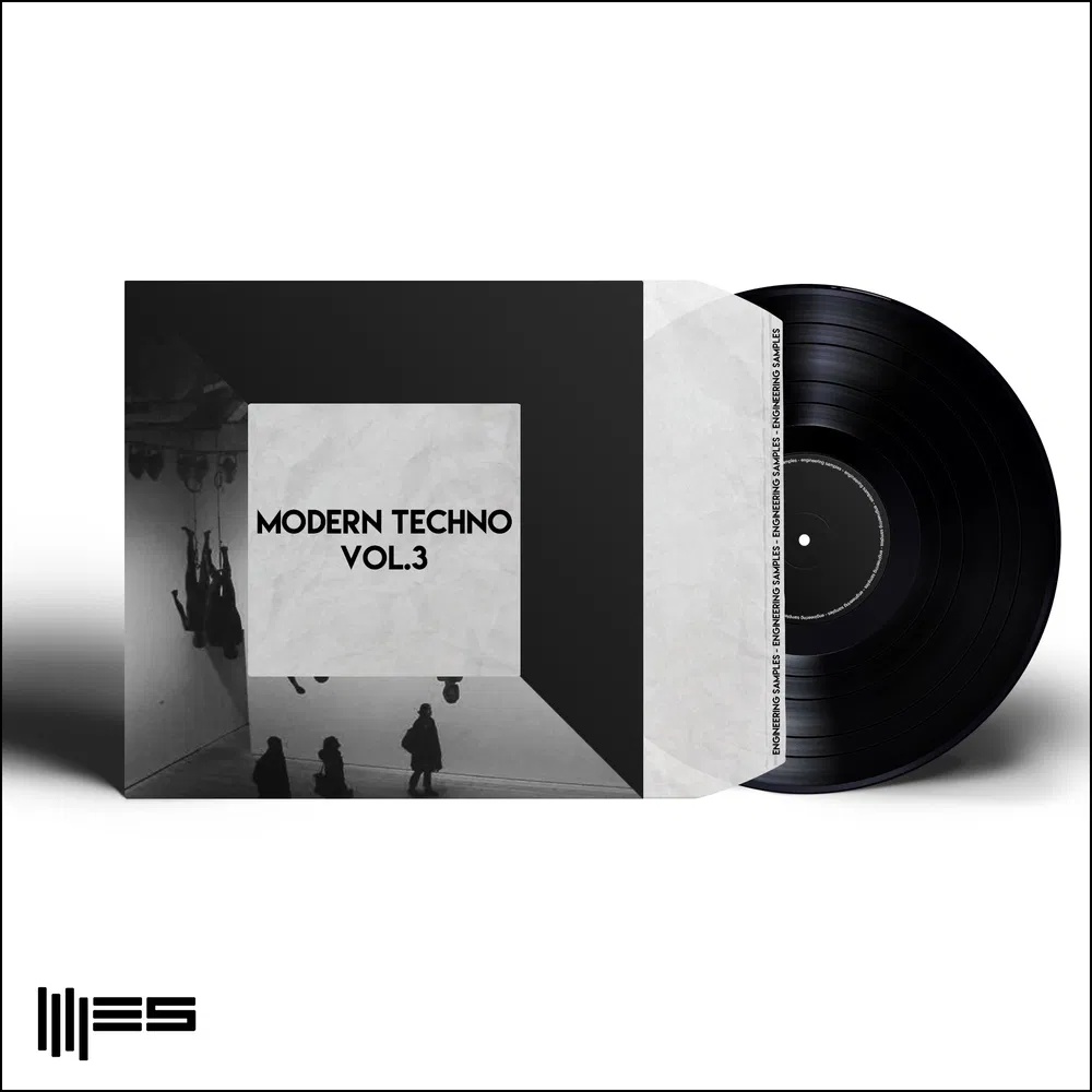 [现代科技舞曲采样包合集] Engineering Samples Modern Techno Vol.3