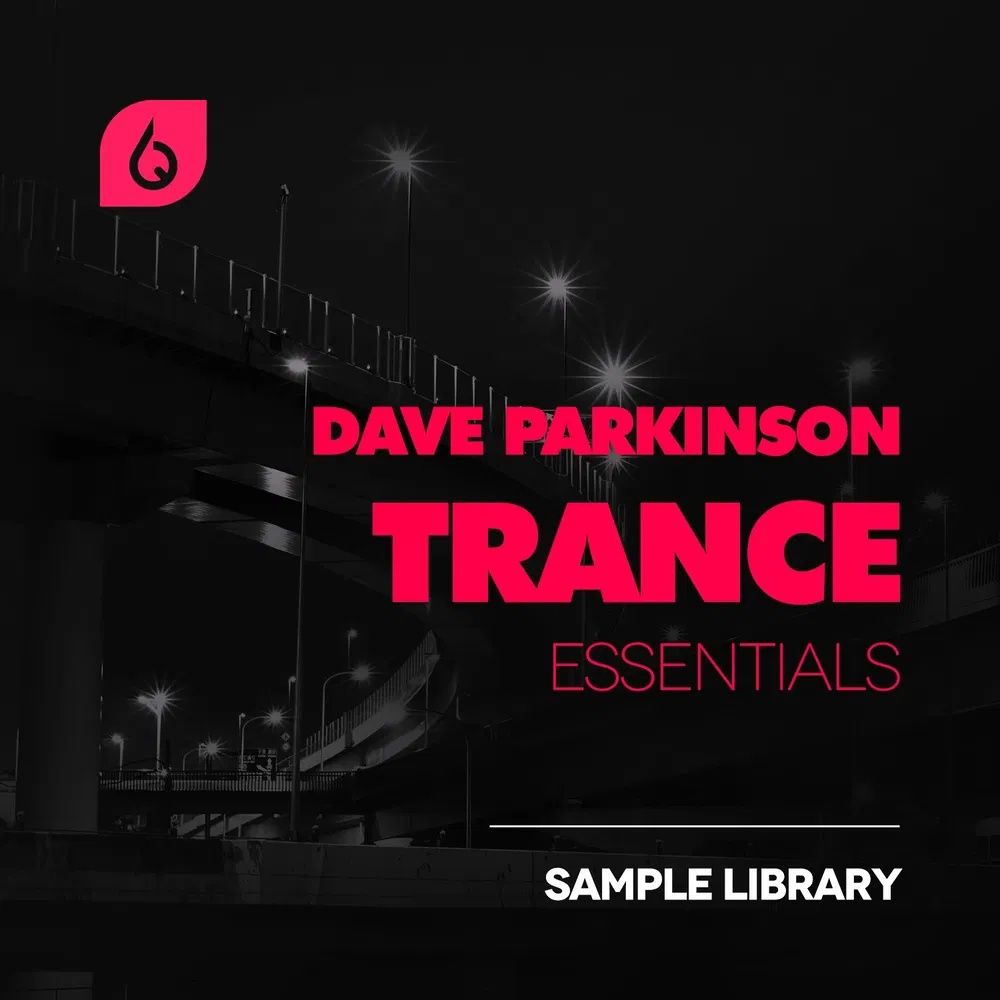 [迷幻舞曲采样包] Freshly Squeezed Samples Dave Parkinson Trance Essentials