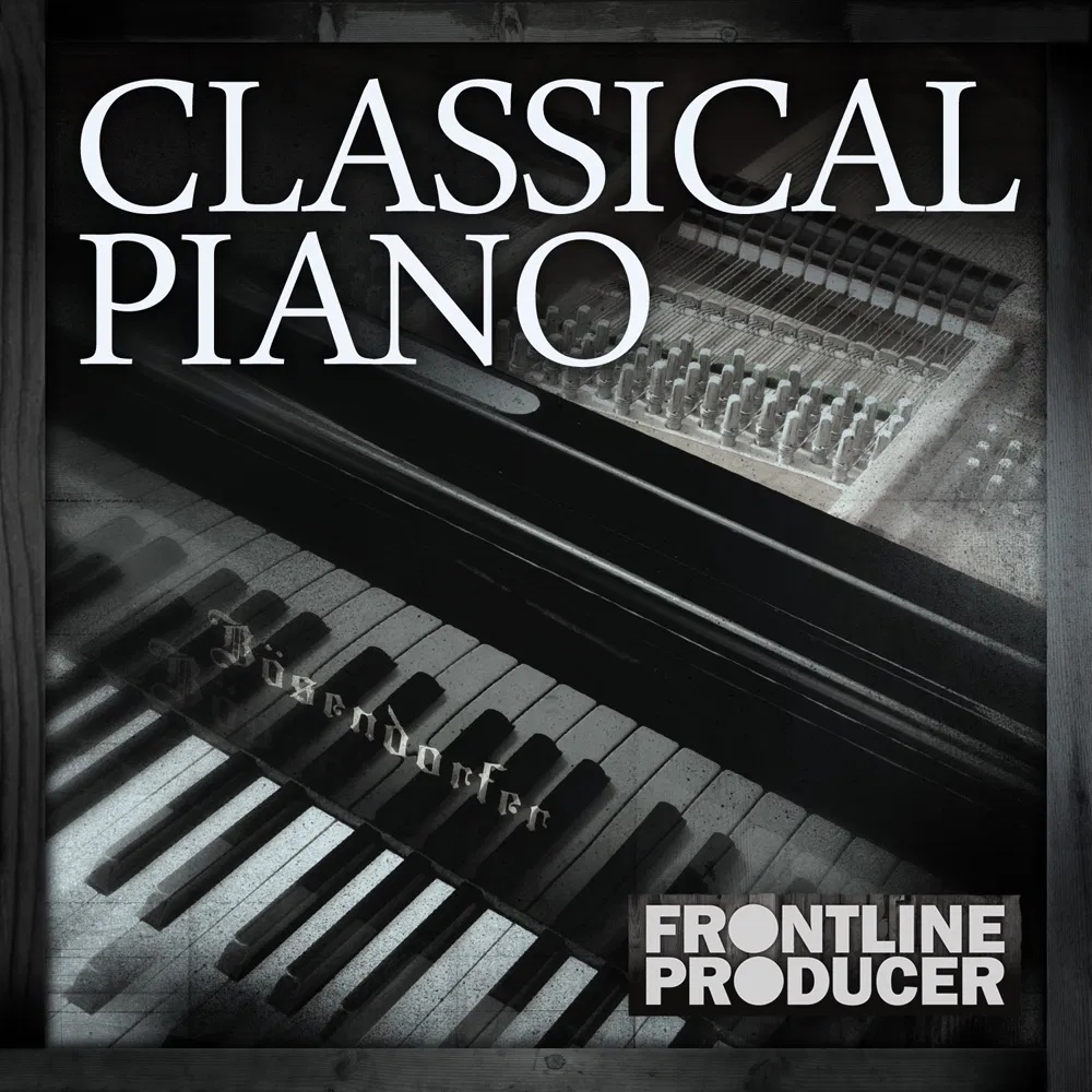 [古典钢琴合集] Frontline Producer Classical Piano