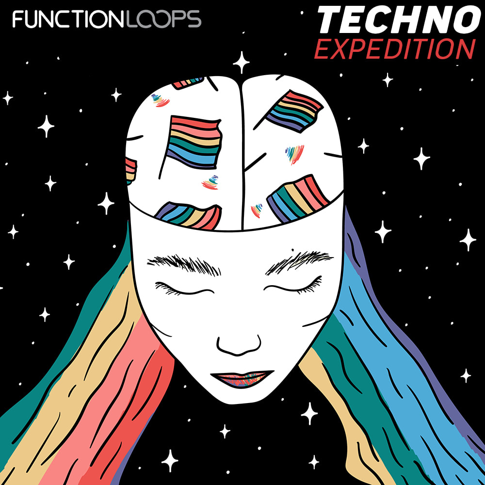 [电子探险之旅采样包] Function Loops Techno Expedition
