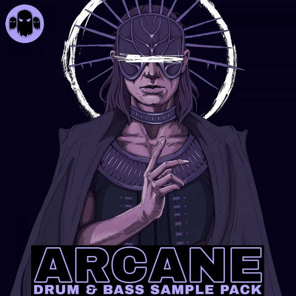 [神秘氛围合成器采样包] Ghost Syndicate Arcane