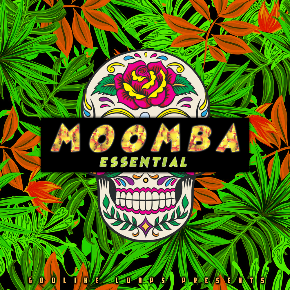 [穆姆巴舞曲风格合集] Godlike Loops Moomba Essential