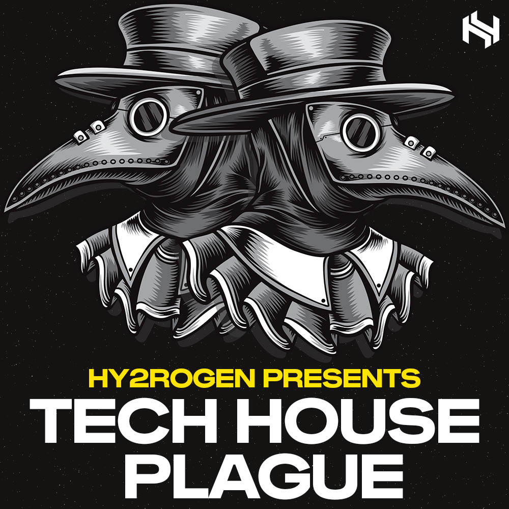 [科技浩室合集] Hy2rogen Tech House Plague