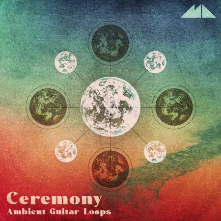 [氛围吉他采样包] ModeAudio Ceremony Ambient Guitar Loops