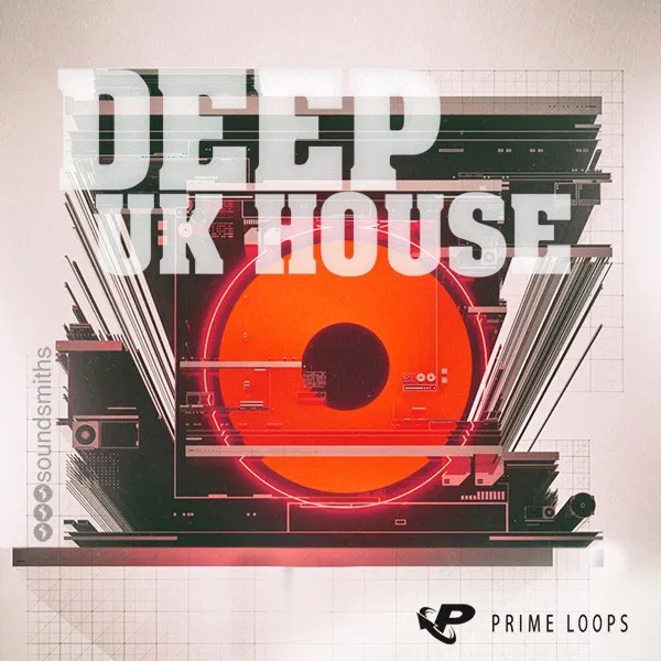 [深沉UK浩室采样包] Prime Loops Deep UK House