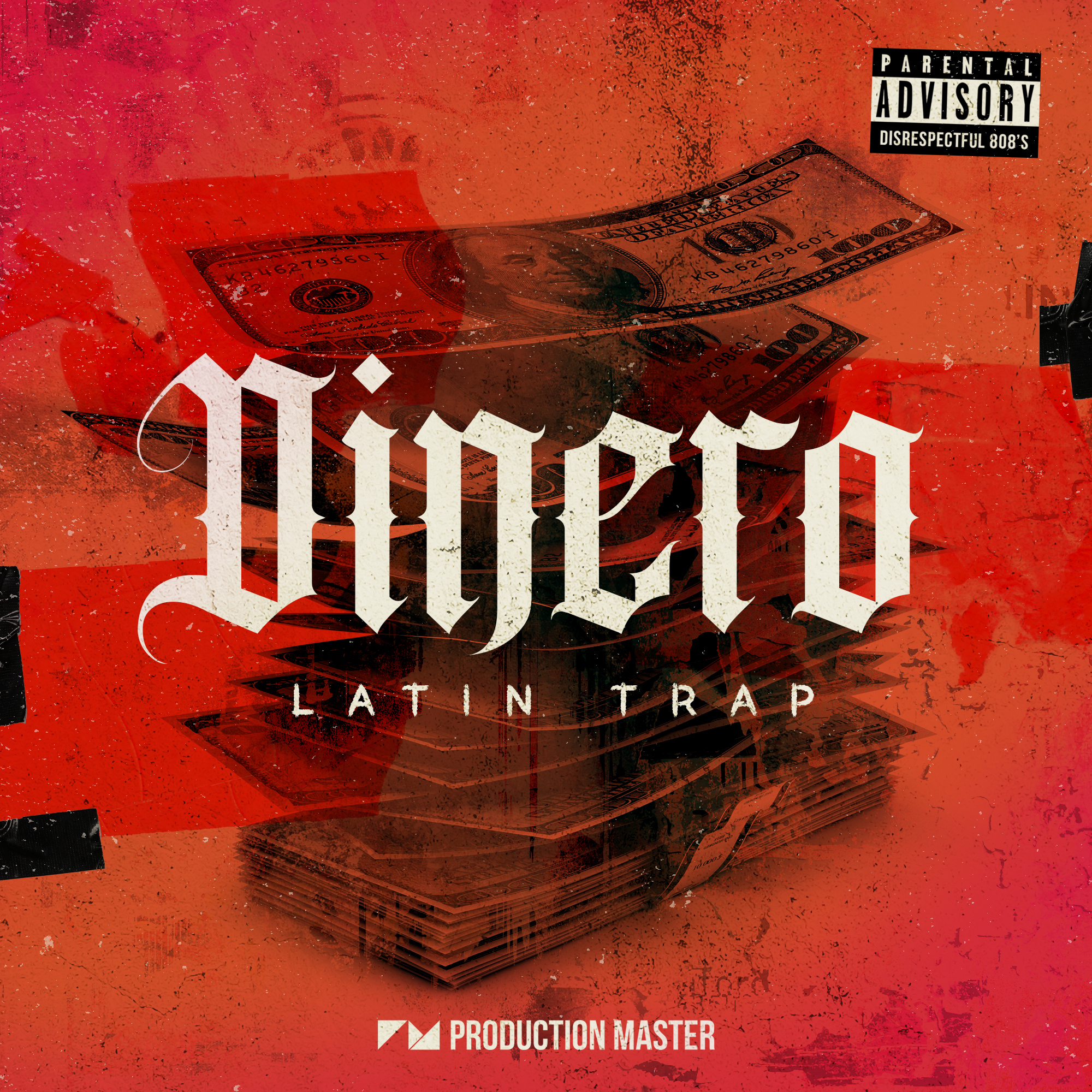 [拉丁陷阱制作人合集] Production Master Dinero Latin Trap