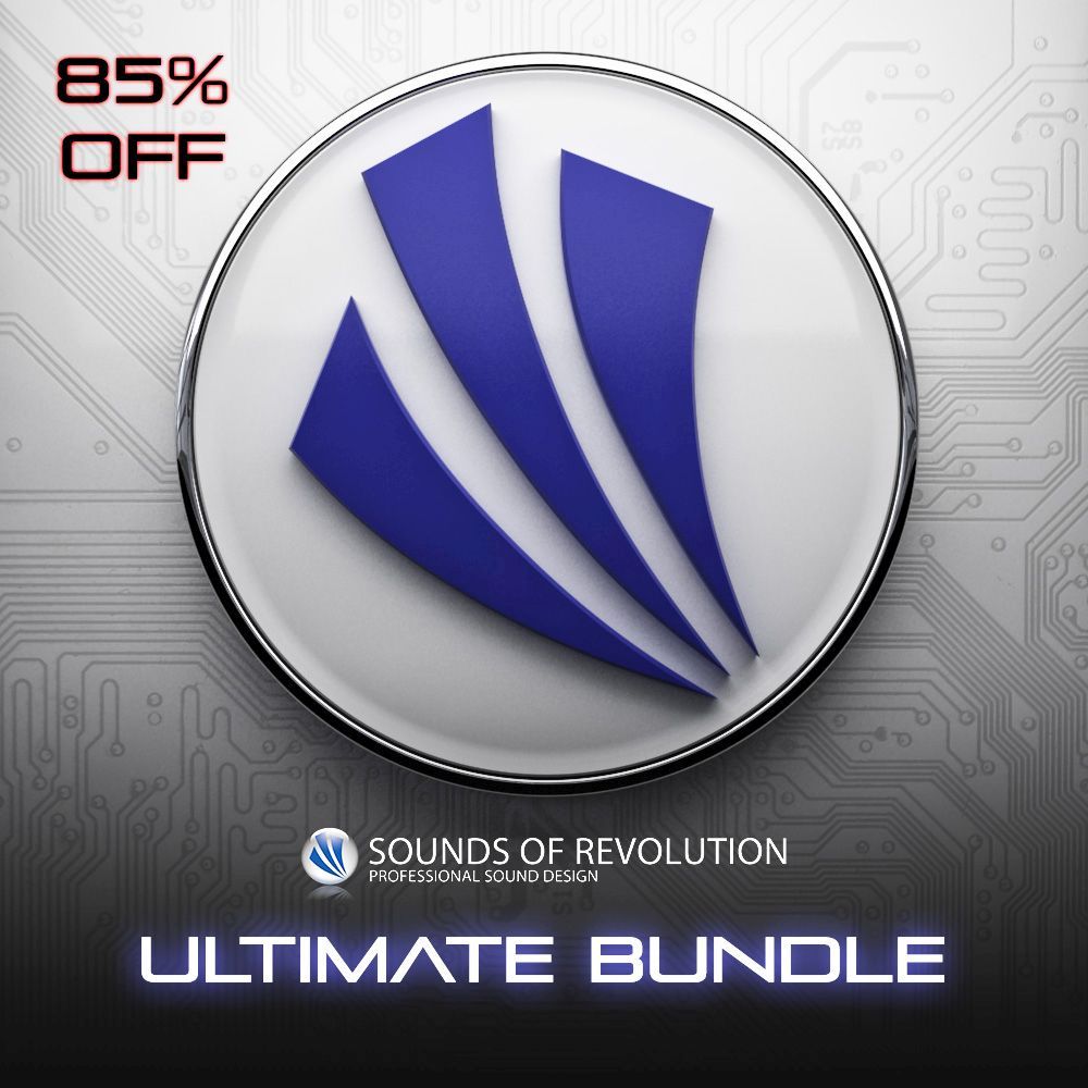[终极CM合成器合集] Resonance Sound CM Ultimate Pack