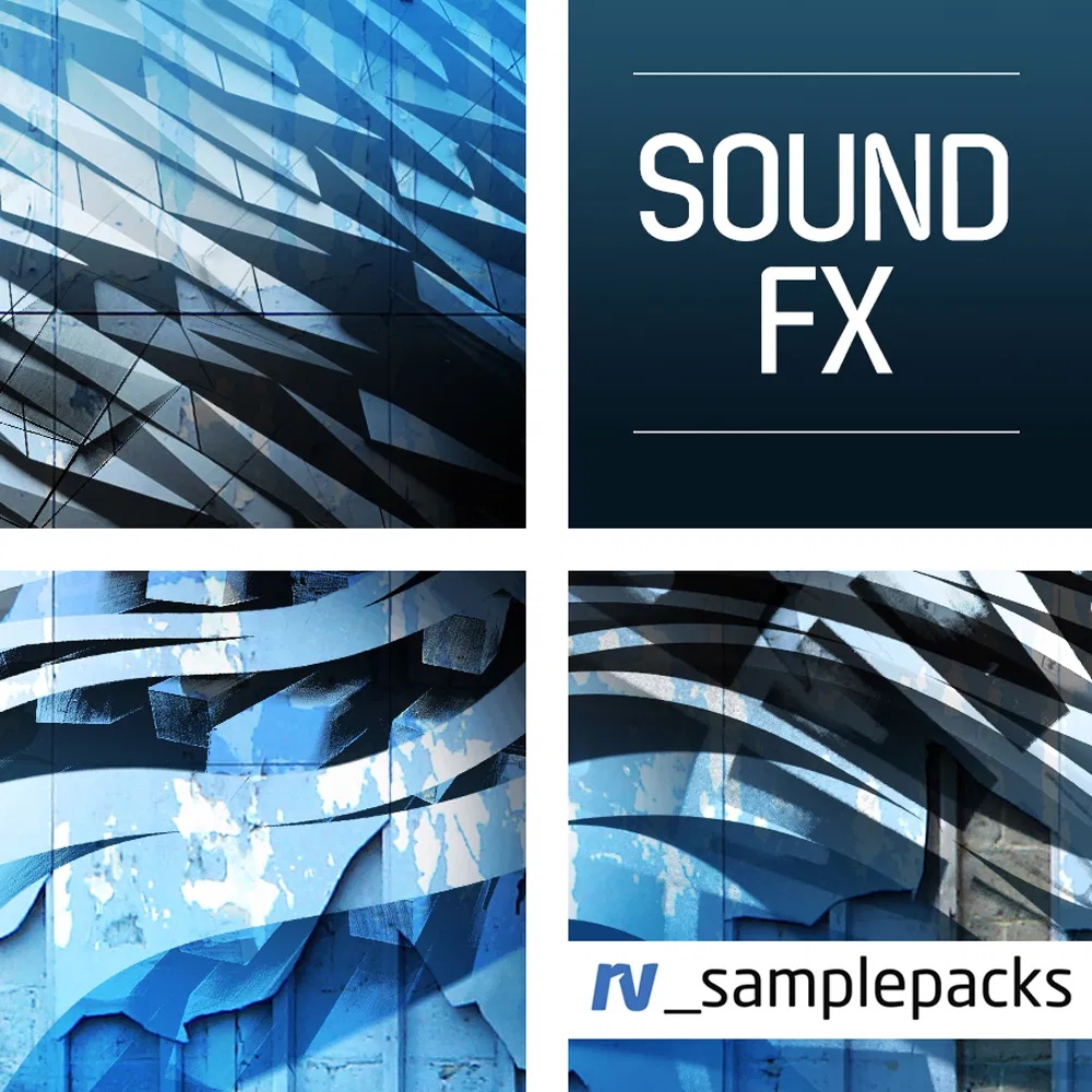 [声音特效采样包] RV Samplepacks Sound FX