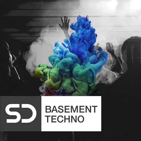 [地下科技舞曲采样包] Sample Diggers Basement Techno