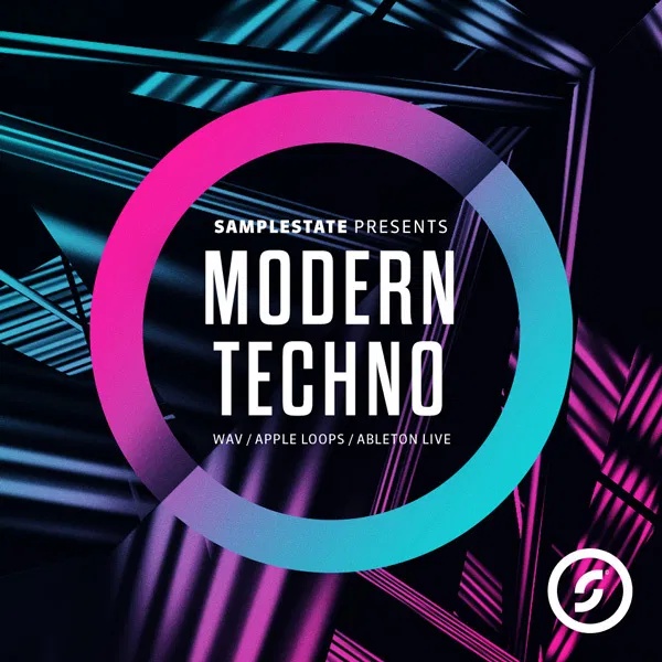 [现代科技舞曲采样包] Samplestate Modern Techno