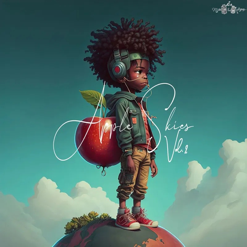 [蜜奶苹果天空采样包] Sound of Milk and Honey Apple Skies
