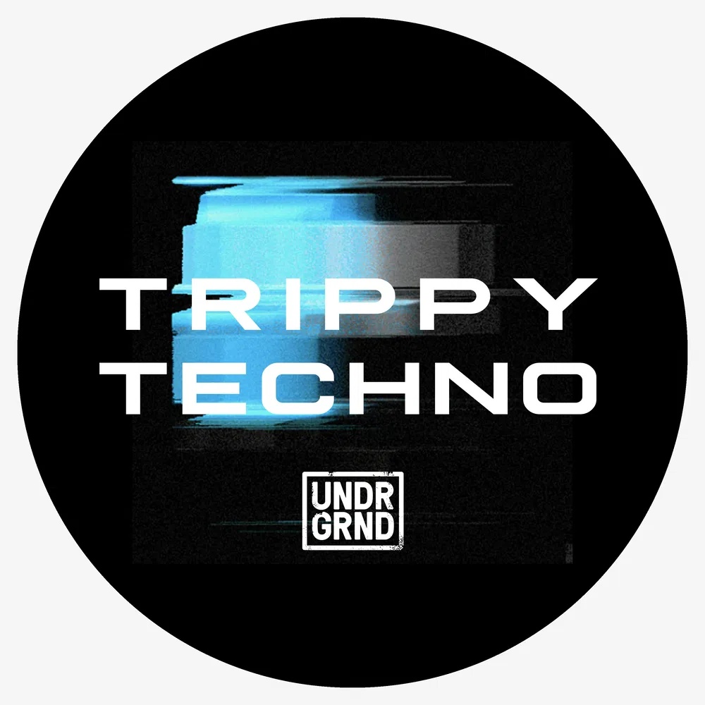 [迷幻科技舞曲采样包] Undrgrnd Sounds Trippy Techno
