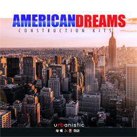 [城市风格节奏合集] Urbanistic American Dreams