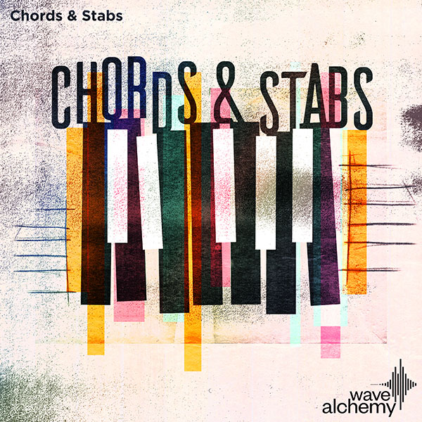 [和弦与强力和弦采样合集] Wave Alchemy Chords and Stabs