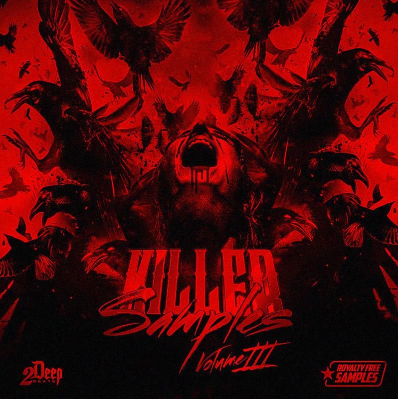 [深度杀手合集] 2Deep Killer Samples Vol 3
