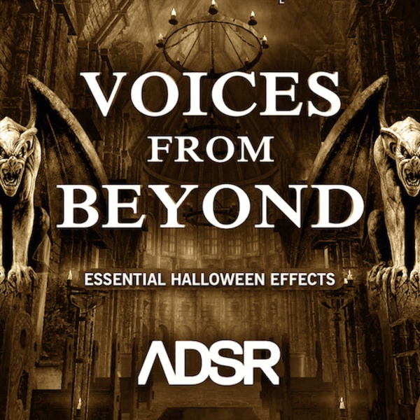 [人声合集] ADSR Voices From Beyond