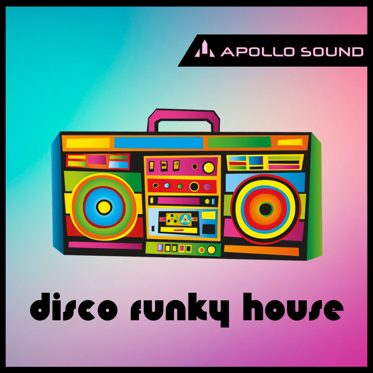 [迪斯科放克浩室合集] Apollo Sound Disco Funky House