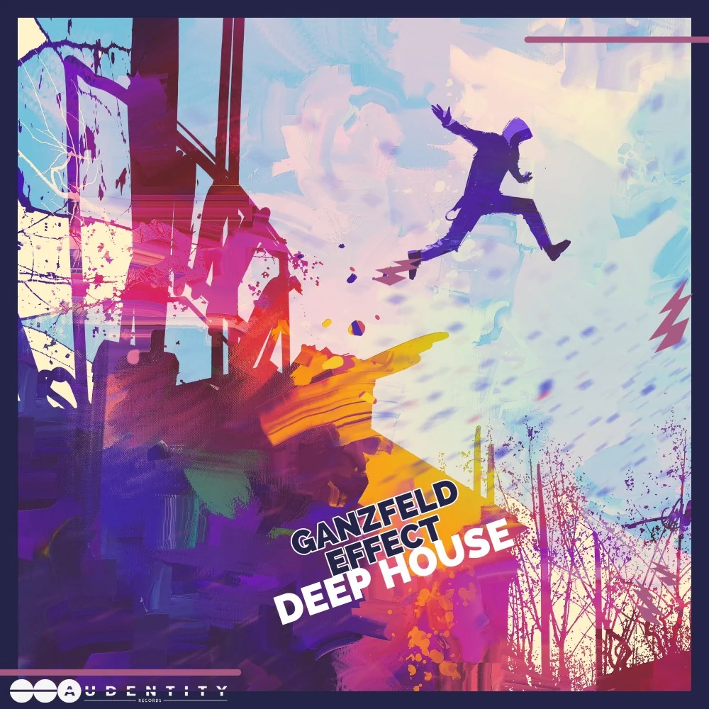[Deep House采样包] Audentity Ganzfeld Effect