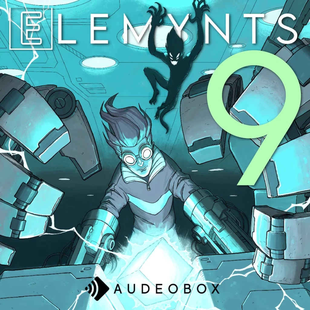 [电子氛围合集] AudeoBox Elemynts 9