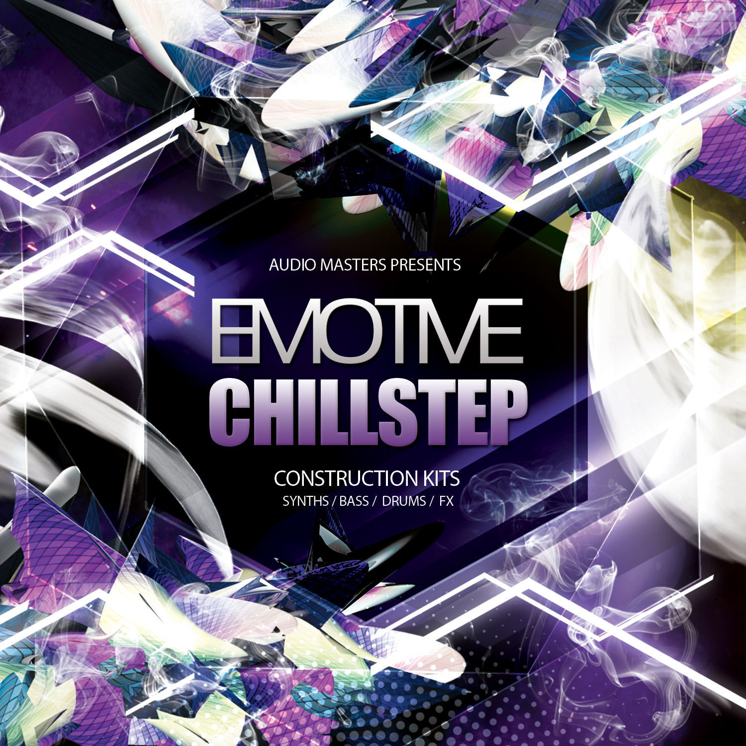 [情感氛围Chillstep采样包] Audio Masters Emotive Chillstep