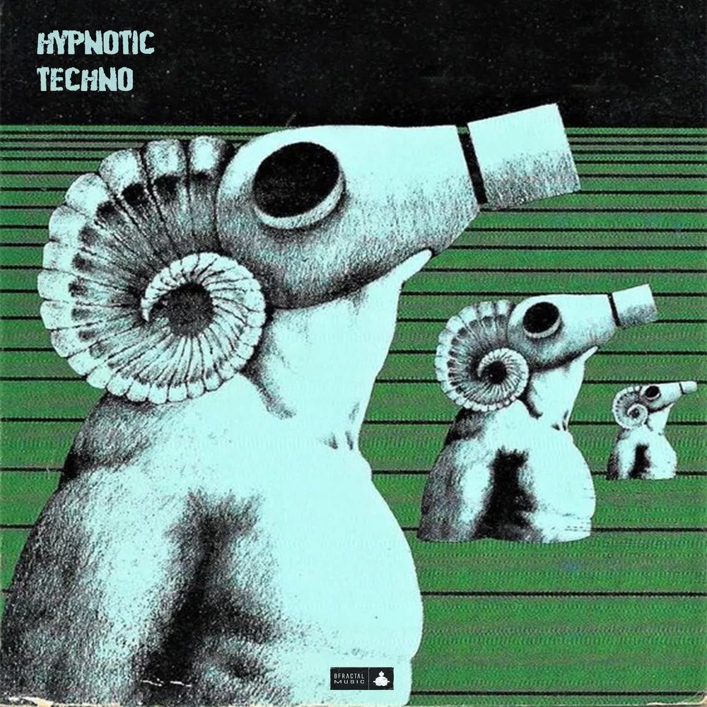 [催眠科技舞曲采样包] BFractal Music Hypnotic Techno
