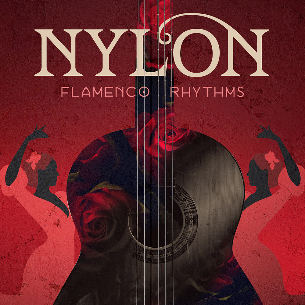 [尼龙弦弗拉门戈节奏采样包] Big Fish Audio Nylon Flamenco Rhythms