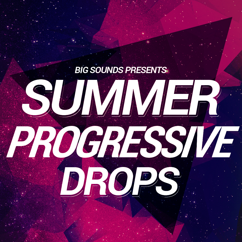 [夏季渐进律动合集] Big Sounds Summer Progressive