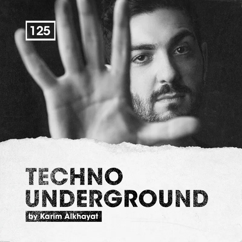 [地下科技舞曲采样包] Bingo Shakerz Techno Underground by Karim Alkhayat