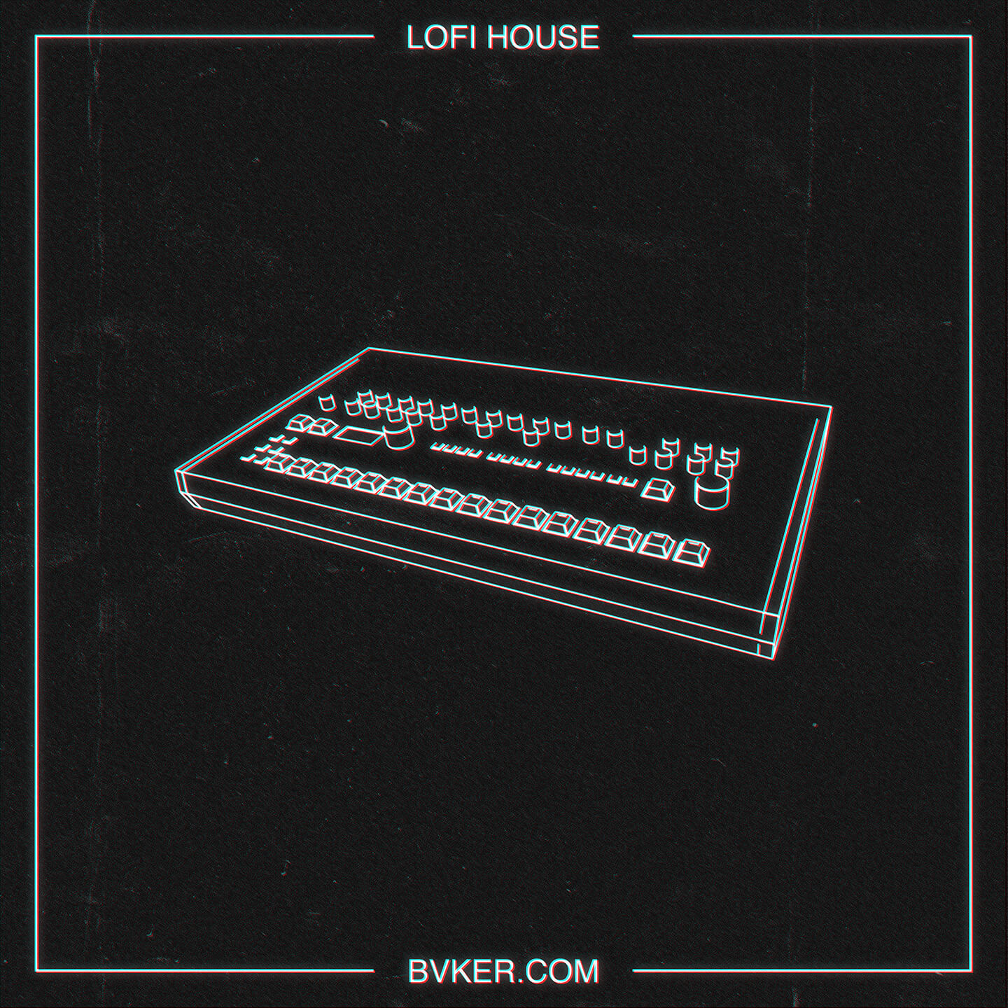 [低保真浩室合集] BVKER Lo Fi House