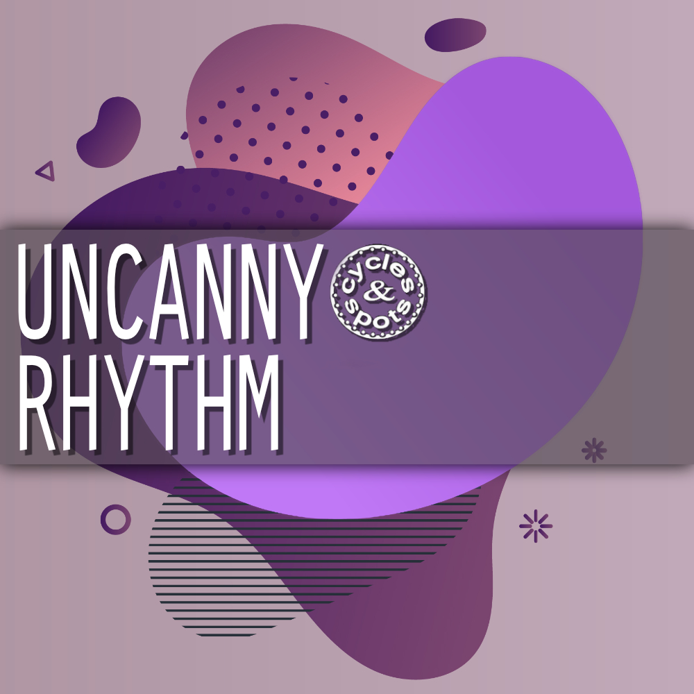 [诡异节奏采样包] Cycles & Spots Uncanny Rhythm