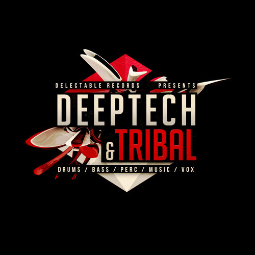 [电子乐采样包] Delectable Records Deep Tech and Tribal