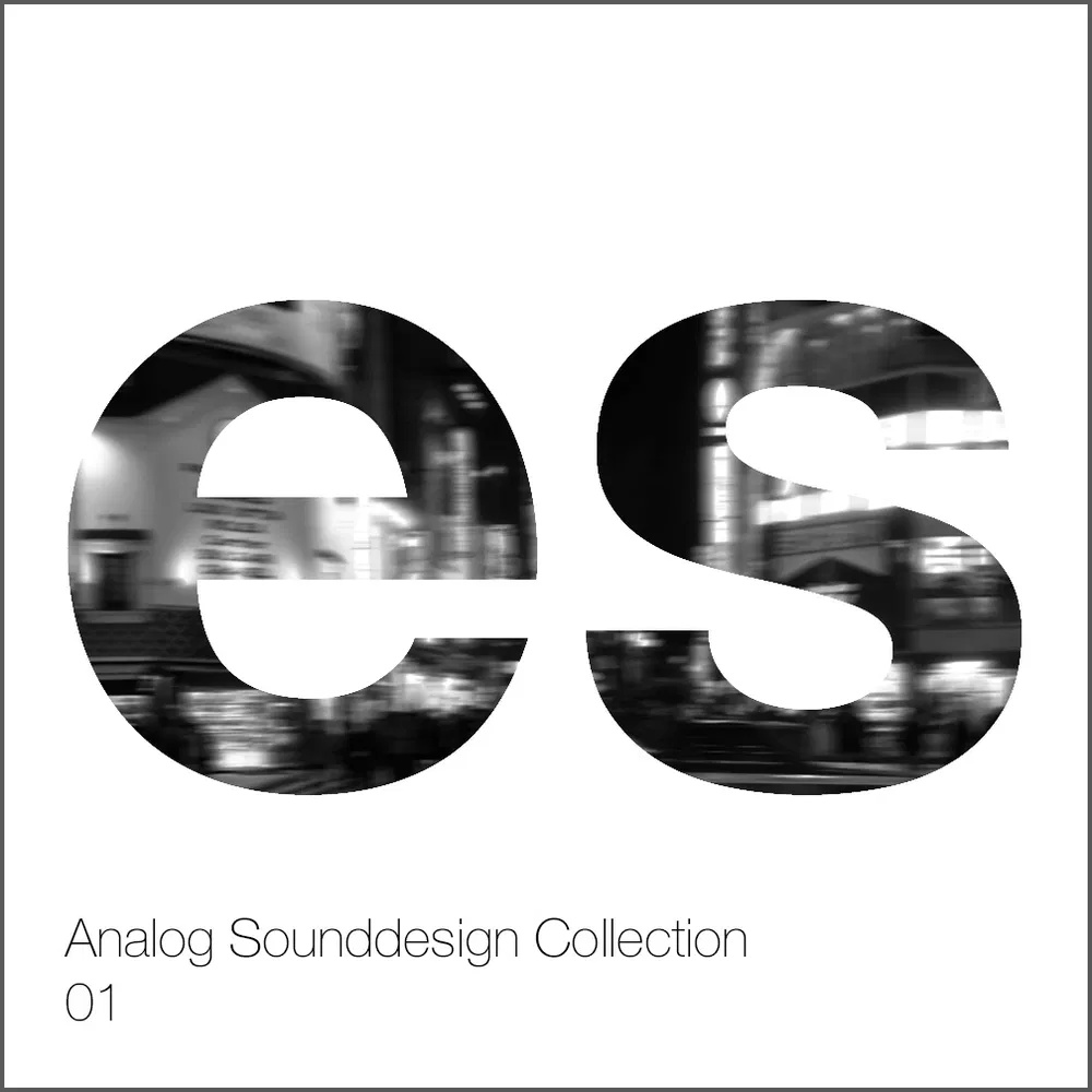 [模拟合成器音效合集] Engineering Samples Analog Sounddesign Collection 01