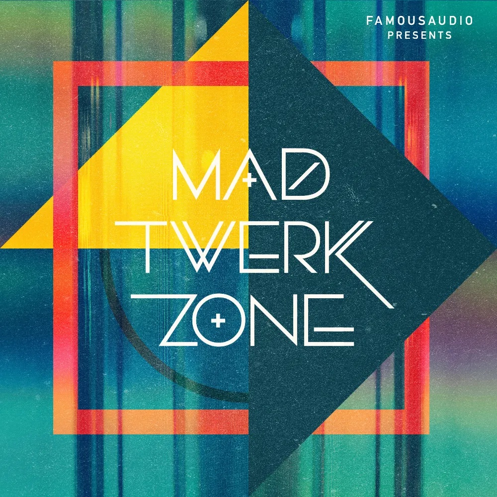 [疯狂扭臀舞节奏音频合集] Famous Audio Mad Twerk Zone